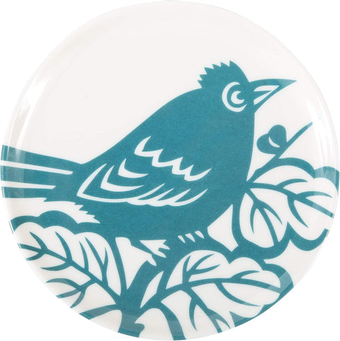 Aviary S/4 Drink Coasters, small, Multi...