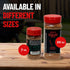 John’s Steak and Seasoning Spice, Spicy Steak Seasoning, Medium Heat Seasoning Blend For Pork Chops, Burgers, Chicken, Potatoes, and More, Gluten-...