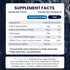 Joint Support Gummies - Advanced Glucosamine Gummy Supplement with Vitamin E, High Potency Antioxidant & Inflammatory Response, Comfort for Back, ...