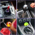 Pack-1 M12 x 1.25 Car Shift Knob Adapter for Non-Threaded Shifters, Metal Vehicle Transmission Gear Stick Shift Connector, Universal Automotive Sh...