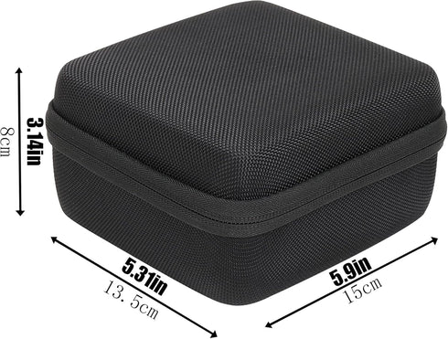 khanka Hard Carrying Case Compatible with DYMO LetraTag 200B Bluetooth Label Maker...