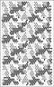 Mylar Camo Stencils Camouflage Gun Paint RC Mask Model Hexagon X - HEXTAC Camo...