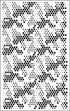 Mylar Camo Stencils Camouflage Gun Paint RC Mask Model Hexagon X - HEXTAC Camo...
