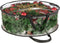 CINPIUK Clear Wreath Storage Bag 30 Inch Christmas Wreath Storage Container, Heavy Duty Wreath Protector with Handle for Holiday Seasonal Wreath G...