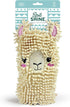 Fred Spit Shine - Llama Duster Mitt for Kids & Adults, Microfiber Cleaning Tool for Dusting Furniture, Screens, Blinds - Reusable, Washable, Stati...