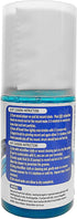 Premium Record Cleaning Solution - 6.7 oz Liquid Vinyl Record Cleaner & Anti-Static Microfiber Cloth Will Keep Your Prized Albums Sounding Like Ne...