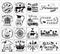 16 Pcs Drawing Stencil Painting Stencils Template, Reusable Stencils for for Art Projects, Crafting, and Decorating DIY Craft Projects (Farmhouse)...