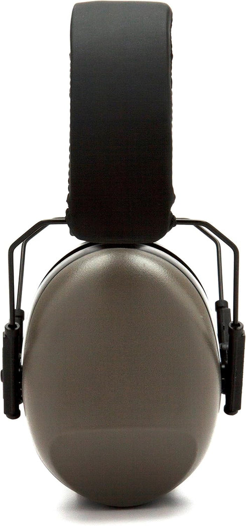Pyramex PM80 Series Earmuff Individually Packaged NRR26dB Gray...
