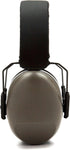 Pyramex PM80 Series Earmuff Individually Packaged NRR26dB Gray...