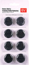 Long Lasting Japanese Powered Battery for All Fence Collars That Use Model RFA-67 (8 Pack)...