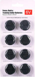 Long Lasting Japanese Powered Battery for All Fence Collars That Use Model RFA-67 (8 Pack)...