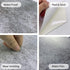 10 Pcs Self-Adhesive Hexagonal Matte Frosted Vinyl Floor Wall Tiles Sticker for Home Decor, Peel and Stick Stone Effect Foaming Flooring Tiles, 20...