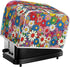 Daisy Flowers Printed Toaster Cover 4 Slice Wide Slot, Washable Kitchen Appliance Small Oven Bakeware Protector, Bread Maker Cover Dust and Finger...
