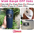 (3PCS) Safety Third Sticker Safety 3rd Funny Hard Hat Sticker Skull Warning 3" Die-Cut Waterproof Vinyl Sticker for Helmet Toolbox Water Bottle Ph...