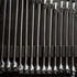 ToolBox Widget - Wrench Organizer for Tool Box, DIY Series, NON-MAGNETIC, Modular, Wrench Holder, Holds 12 Wrenches, Ideal for Wider-Width Handled...