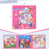 LovesTown Magnetic Travel Puzzles Book, Fairytale Magnetic Puzzles for Toddlers Learning Magnetic Puzzles for Road Trip...