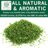 Spices Village Dried Parsley Flakes, Dry Parsley Seasonings, 1.7 Ounces, Kosher Certified, All Natural, Fresh, Gluten Free, Non GMO, Resealable Bu...