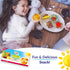 Dole Fruit Bowls Snacks Cherry Mixed Fruit in 100% Juice Snacks, 4oz 12 Total Cups, Gluten & Dairy Free, Bulk Lunch Snacks for Kids & Adults...