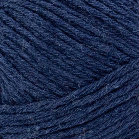 Lion Brand Yarn Touch of Linen Yarn, Indigo...