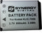 Synergy Digital Camera Battery, Compatible with Kodak PIXPRO FZ55 Digital Camera, (Li-Ion, 3.7V, 800 mAh) Ultra High Capacity, Replacement for Kod...