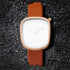 TOMI Fashion Business Mens Quartz Wrist Watches Waterproof Square Stainless Watch Gifts for Him Students Women Husband Boyfriend...