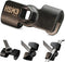 Universal Wrench Extender Adaptor - 1/2 Inch Drive and 21mm Hex Drive, Superior Leverage Mechanics Tool - Wrench Extension for Tight Reach, Stubbo...