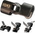 Universal Wrench Extender Adaptor - 1/2 Inch Drive and 21mm Hex Drive, Superior Leverage Mechanics Tool - Wrench Extension for Tight Reach, Stubbo...