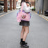 STEAMEDBUN Kawaii Ita Bag Japanese School Bag Cute Tote Bag Large Shoulder Anime Heart Purse...