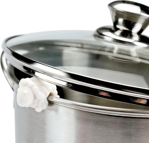 Tovolo Pot Lid Lifts, Sheep - Set of 3...