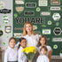 Bulletin Board Decoration Plant Farmhouse Welcome Bulletin Board Decor Set Postive Inspirational Motivational Cutouts Posters Kit Classroom School...