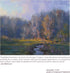 Ampersand Art Supply Pastel Painting Panel: Museum Series Pastelbord, 6" x 8" of 3, White, 1/8 Inch Flat Profile...