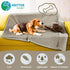 Kritter Planet Waterproof Cooling Dog Mat, Soft Cooling Pet Blanket for Summer, Lightweight Cooling Outdoor Mat, Reversible Furniture Cover Couch ...