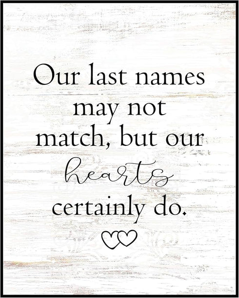 Posterizer 1 pcs-Cute Rustic Decor-Romantic Art-Inspirational Women's Art-Gifts for Women-Gift for Anniversary, Engagement or Wedding - UNFRAMED W...