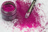 Angelus Flexible Glittercoat Glitter Paint, Tuxedo Black...