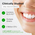 Earth's Pearl Dental Probiotic with BLIS K12 - Oral Probiotics for Oral Health with Mint Flavor - 30-Day Supply of Dental Probiotics for Bad Breat...