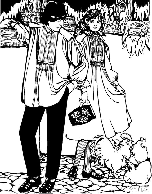 Folkwear 117 Croatian Shirt Blouse Dress Farmer Peasant Shepherd Traditional Old Yugoslavia Sewing Pattern (Pattern Only) folkwear117...