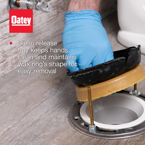 Oatey 31187 Urinal Wax Ring, 2 in...