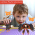 Forest & Twelfth Transforming Jungle Animal Toy Small - Unique Action Figure for Kids, Eagle-to-Robot and Vice-Versa in Seconds, Great Gift for Bo...