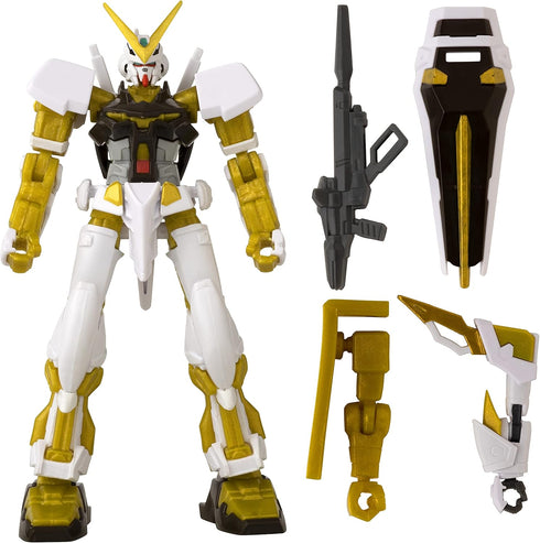 Bandai America San Diego Comic-Con 2021 Exclusive Gundam Infinity: Gundam Seed Gold Astray Action Figure,Multicolor...