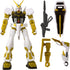 Bandai America San Diego Comic-Con 2021 Exclusive Gundam Infinity: Gundam Seed Gold Astray Action Figure,Multicolor...