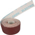 Performance Tool W3051 80-Grit Emery Cloth Roll - 15ft x 1.5in, Perfect for Woodworking, Metalworking, and DIY Projects...