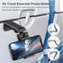 for Universal Airplane Travel Phone Holder: Travel Essentials Phone Mount for Desk with Multi-Directional 360 Degree Rotation,Travel Accessories M...