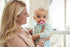NUK Orthodontic Pacifiers, Boy, 0-6 Months, 2-Pack...