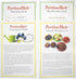 Plus - The Ultimate Bariatric Meal Prep Food Ring Set with Instructive Booklet Guides - Now Portion Control is Fast, Affordable and Accurate, (PMP...