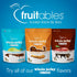 Fruitables Small Dog Treats – Whole Jerky Bites – Healthy Treats – Turkey & Sweet Potato Flavor – 5 Ounces...