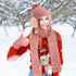 Women Winter Hats Scarf and Gloves Set for Women Including Ear Covers Cold Weather Glove Scarves Hats Knit Beanie Scarf Glove...