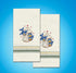 Tobin T212935 Stamped Kitchen Towel for Embroidery, Bird......