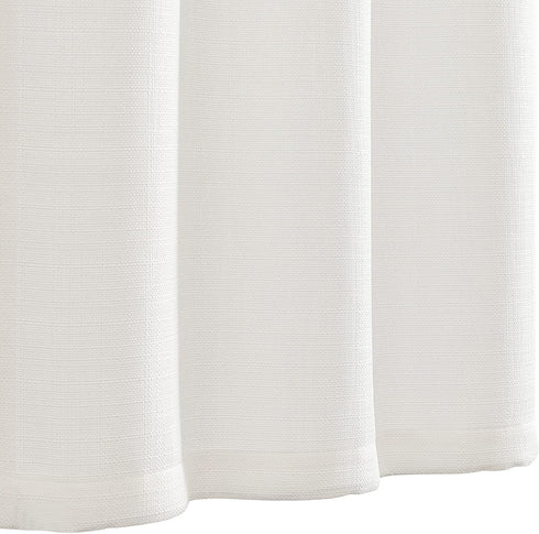 jinchan Kitchen Curtains 24 Inch Linen Textured Cafe Tier Curtains for Living Room Bathroom Farmhouse Half Window Set Light Filtering Rod Pocket D...