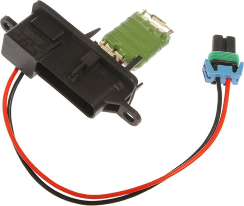Dorman 973-007 Front HVAC Blower Motor Resistor Compatible with Select Chevrolet / GMC / Isuzu Models...