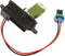 Dorman 973-007 Front HVAC Blower Motor Resistor Compatible with Select Chevrolet / GMC / Isuzu Models...